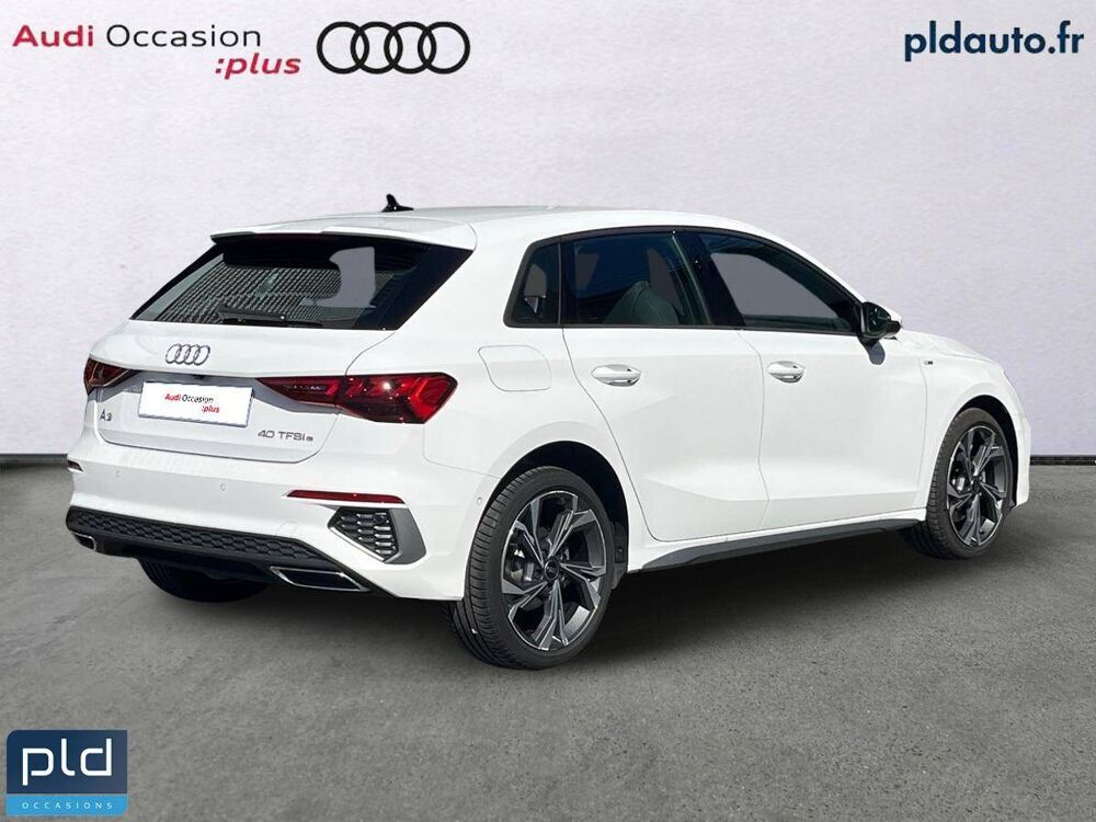 A3 Sportback 40 TFSIe 204 S tronic 6 2023 occasion 13090 Aix-en-Provence