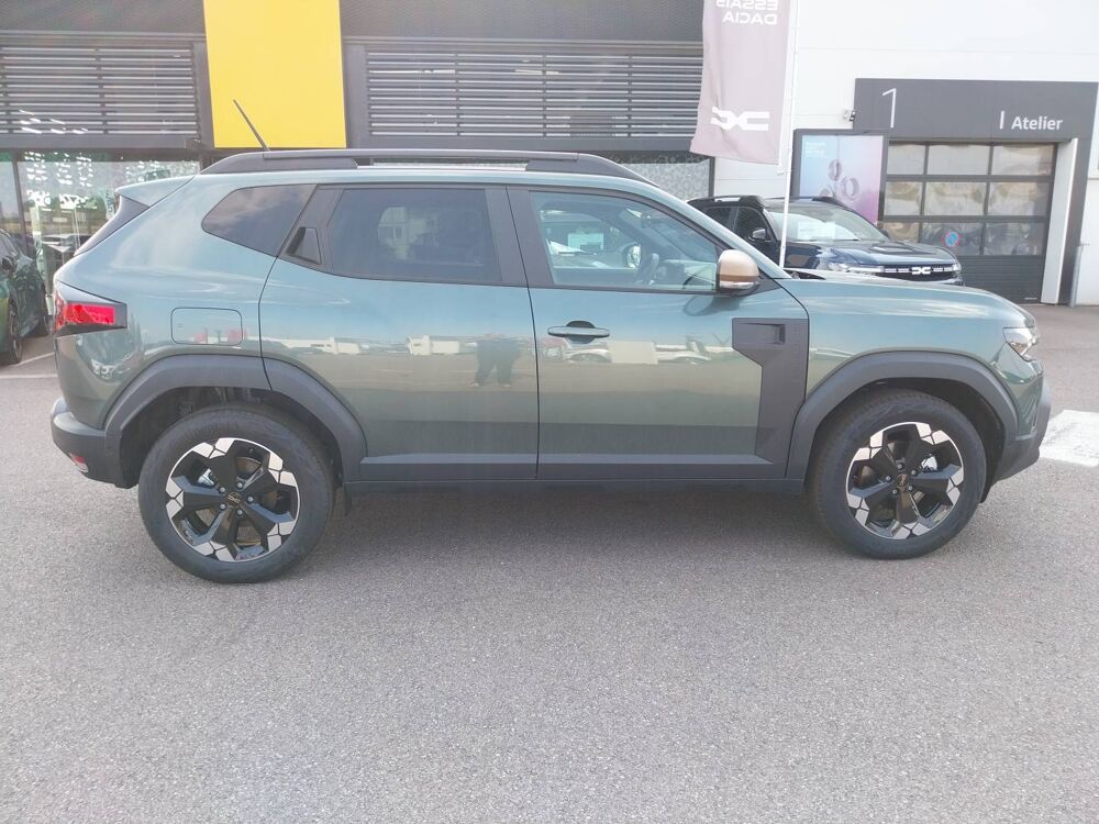 Duster Hybrid 155 2026 occasion 61000 Alen&ccedil;on