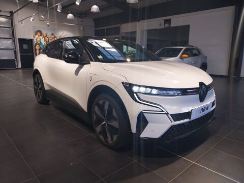 M&eacute;gane Megane E-Tech EV60 220 ch super charge 2023 occasion 29000 Quimper