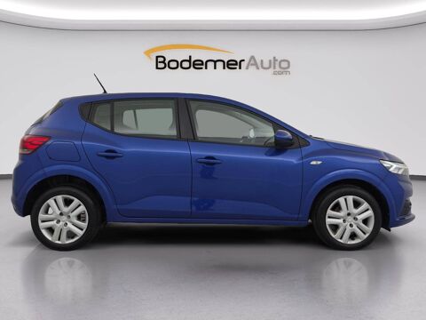Sandero TCe 90 2021 occasion 56850 Caudan