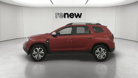 Duster Blue dCi 115 4x2 2022 occasion 50200 Coutances
