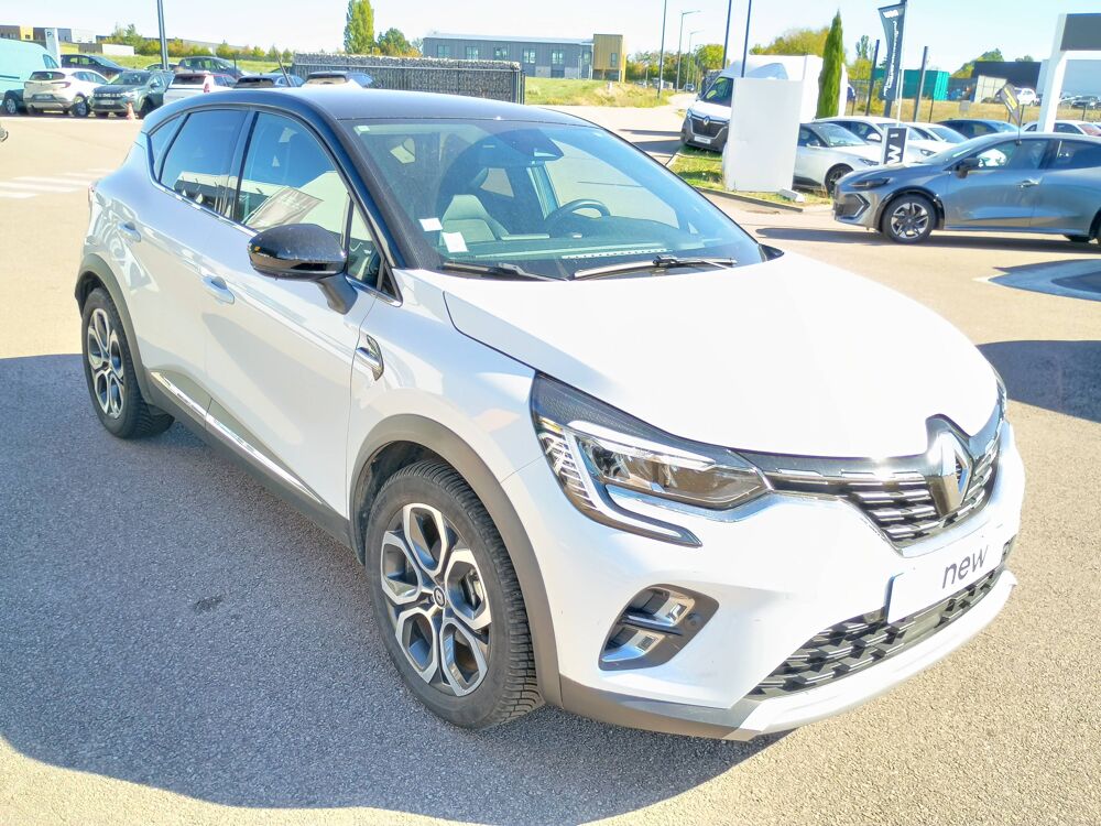 Captur E-Tech 145 - 21 2022 occasion 61000 Alen&ccedil;on