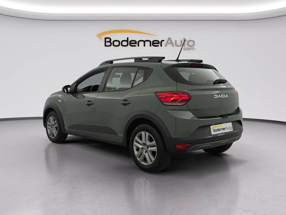 Sandero ECO-G 100 2023 occasion 56000 Vannes
