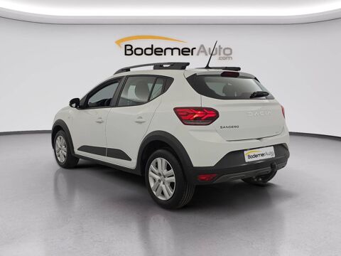 Sandero ECO-G 100 2024 occasion 22200 Guingamp