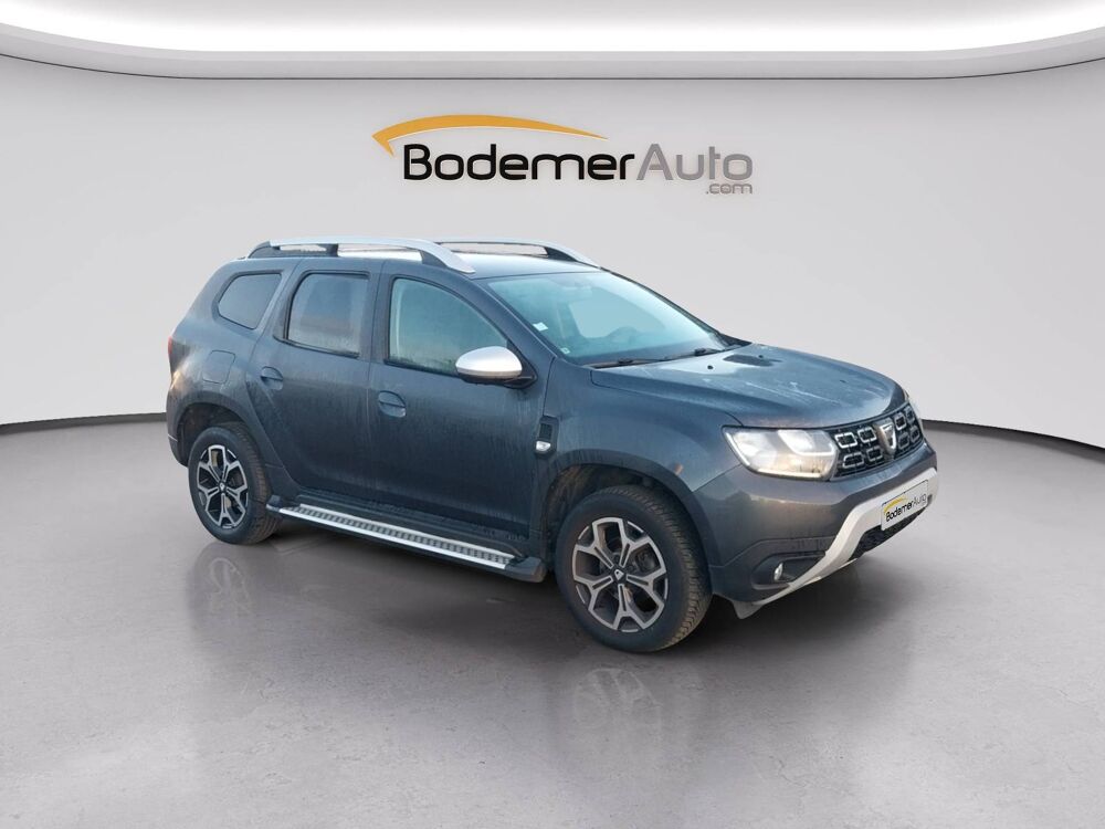 Duster Blue dCi 115 4x2 2020 occasion 50100 Cherbourg-en-Cotentin