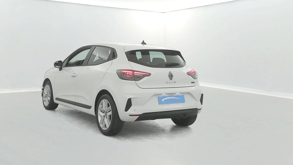 Clio E-Tech full hybrid 145 2025 occasion 56000 Vannes