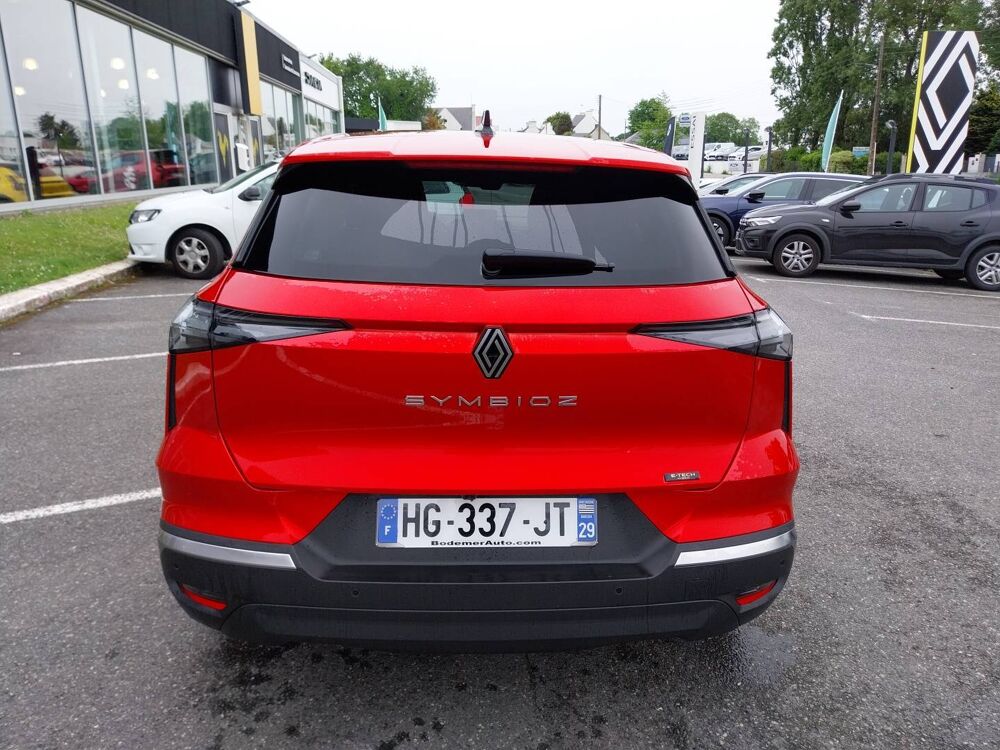 Symbioz E-Tech full hybrid 160 ch 2025 occasion 29900 Concarneau