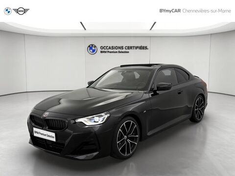 Annonce voiture BMW Serie 2 36970 €
