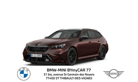 BMW S&eacute;rie 5 M5 Touring PHEV 727 ch BVA8 2026 occasion Saint-Thibault-des-Vignes 77400