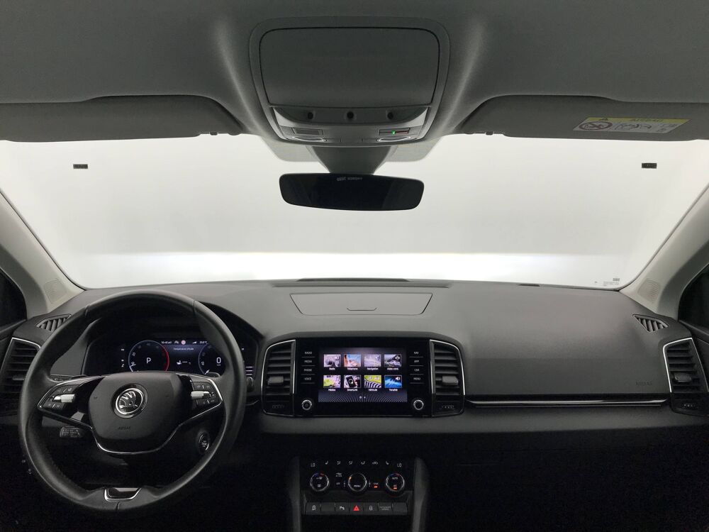 Karoq 2.0 TDI 116 ch SCR DSG7 2023 occasion 25000 Besan&ccedil;on
