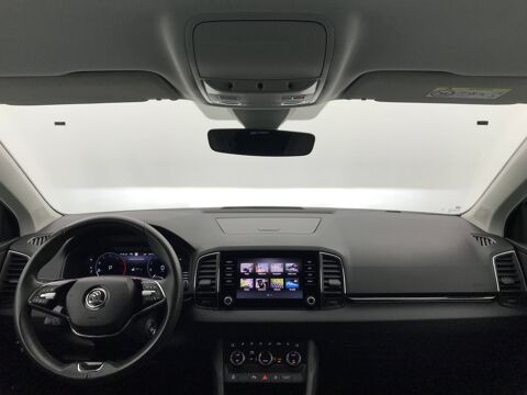 Karoq 2.0 TDI 116 ch SCR DSG7 2023 occasion 25000 Besan&ccedil;on