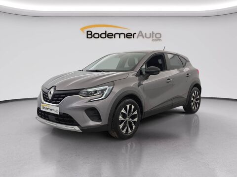 Annonce voiture Renault Captur 17990 €