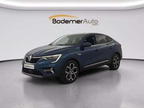 Renault Arkana E-Tech 145 - 21B 2022 occasion Brest 29200