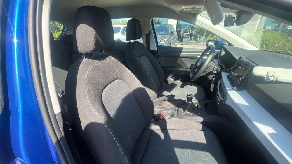 Ibiza 1.0 TSI 95 ch S/S BVM5 2025 occasion 38300 Bourgoin-Jallieu