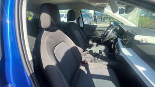 Ibiza 1.0 TSI 95 ch S/S BVM5 2025 occasion 38300 Bourgoin-Jallieu