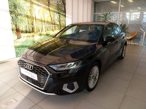 Audi A3 Sportback 30 TFSI Mild Hybrid 110 S tronic 7 2020 occasion Sarlat-la-Can&eacute;da 24200
