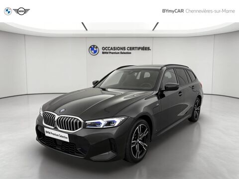 BMW S&eacute;rie 3 Touring 330e xDrive 292 ch BVA8 2025 occasion Chennevi&egrave;res-sur-Marne 94430