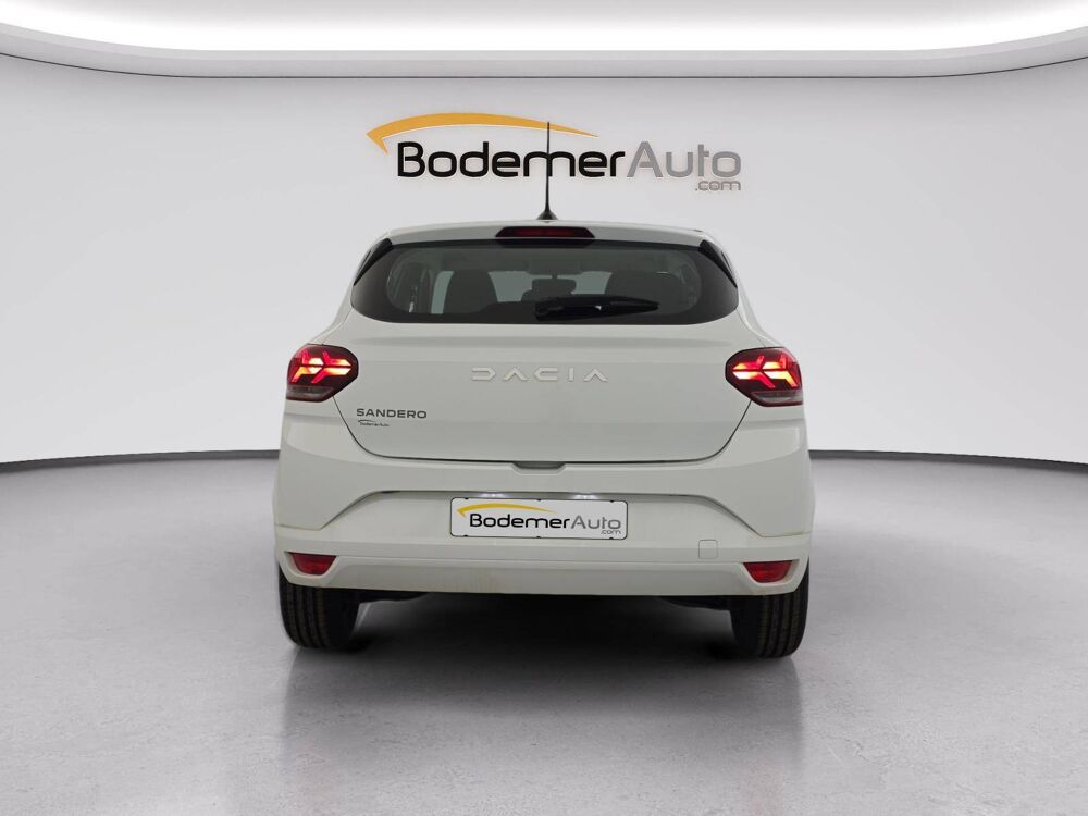 Sandero ECO-G 100 2023 occasion 14400 Bayeux