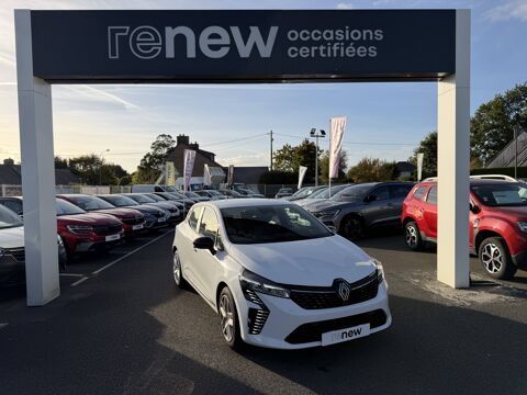 Renault Clio Eco-G 100 ch GSR2 2025 occasion Guingamp 22200