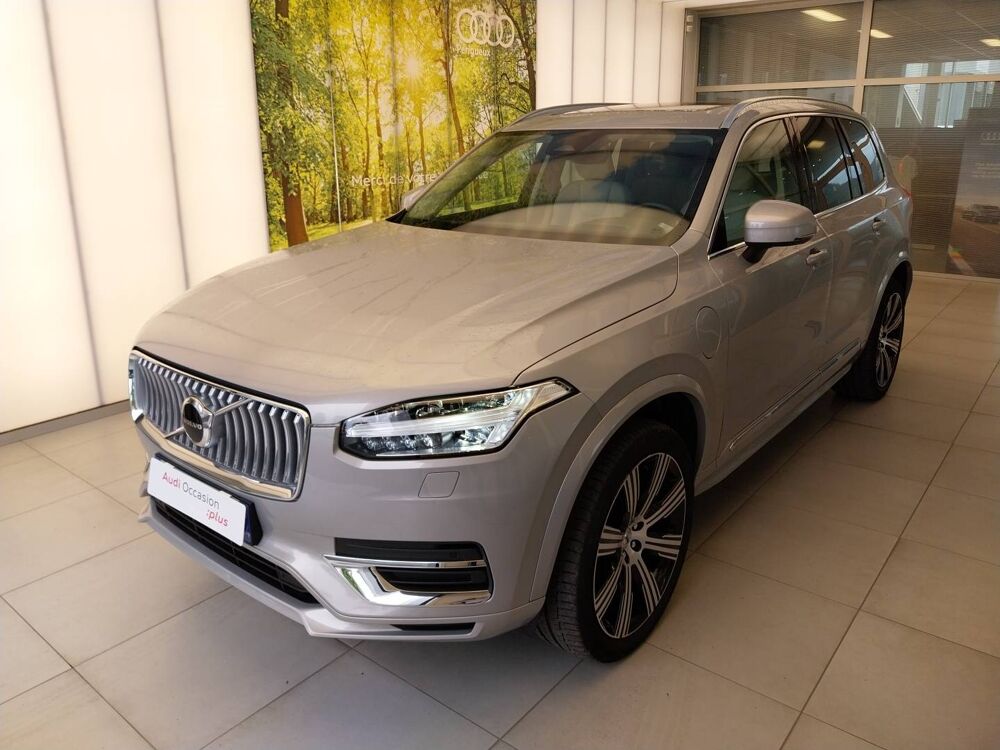 XC90 T8 AWD Hybride Rechargeable 310+145 ch Geartronic 8 7pl 2024 occasion 24200 Sarlat-la-Can&eacute;da