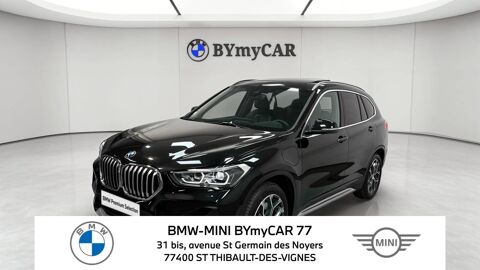 BMW X1 xDrive 25e 220 ch BVA6 2020 occasion Saint-Thibault-des-Vignes 77400