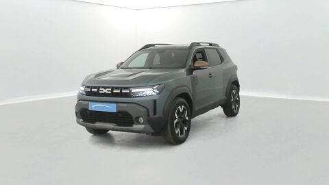Annonce voiture Dacia Duster 25690 €