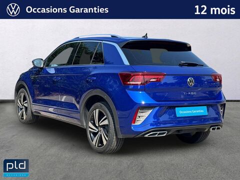 T-ROC T-Roc 2.0 TDI 150 Start/Stop DSG7 2022 occasion 13730 Saint-Victoret