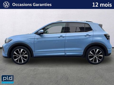 T-Cross 1.0 TSI 116 Start/Stop DSG7 2024 occasion 13090 Aix-en-Provence