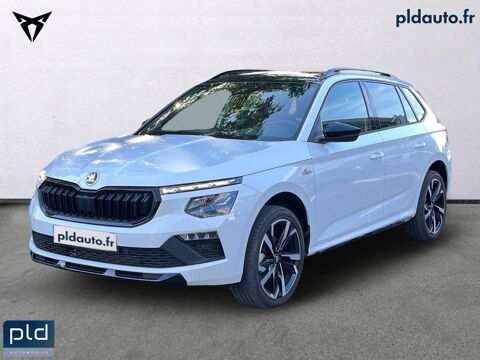Skoda Kamiq 1.5 TSI Evo 2 150 ch DSG7 ACT 2026 occasion Aix-en-Provence 13090