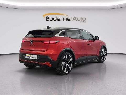 M&eacute;gane Megane E-Tech EV60 220 ch optimum charge 2022 occasion 56000 Vannes
