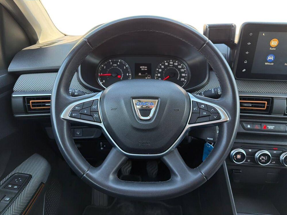 Sandero TCe 90 2021 occasion 13300 Salon-de-Provence