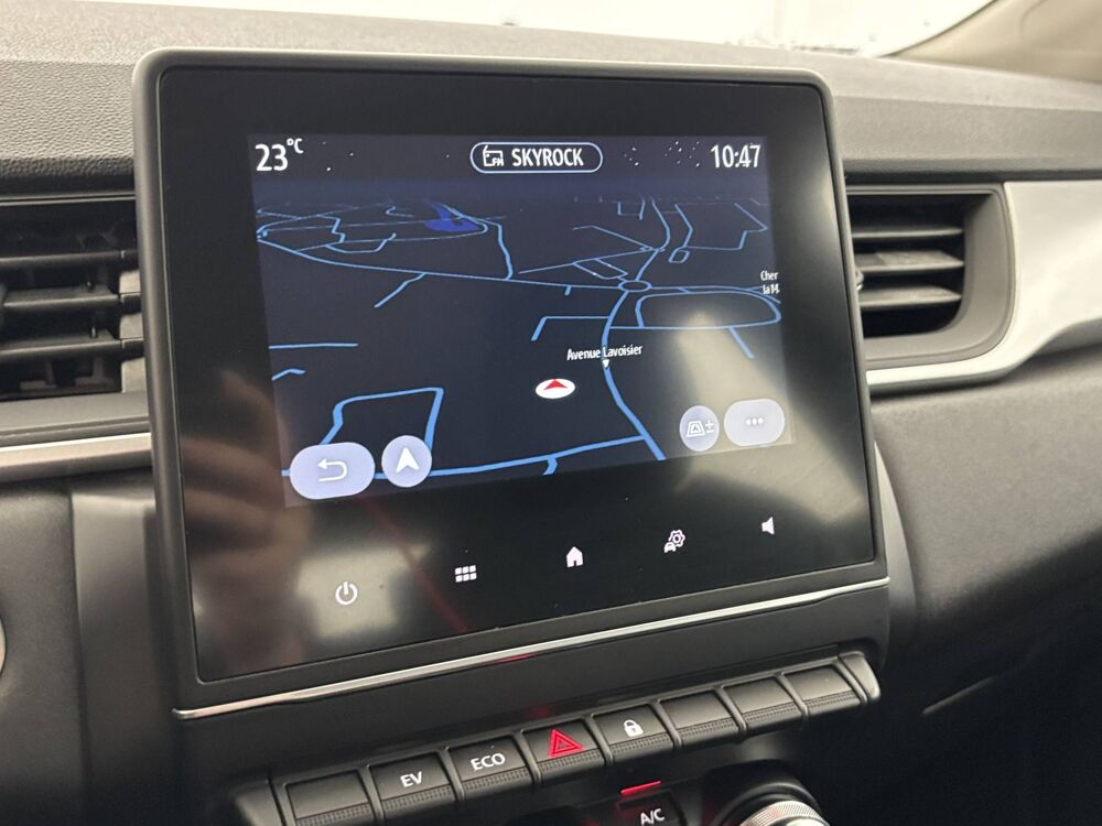 Captur E-Tech 145 - 21 2021 occasion 61100 Flers