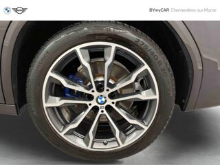 X3 xDrive 30e 292ch BVA8 2021 occasion 94430 Chennevi&egrave;res-sur-Marne