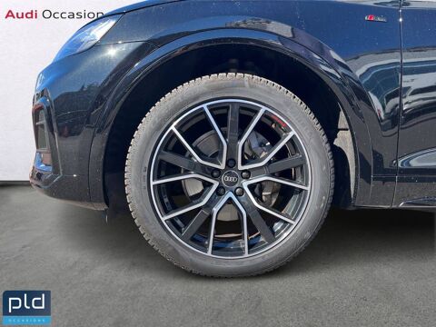 Q5 Sportback 35 TDI 163 S tronic 7 2021 occasion 13090 Aix-en-Provence