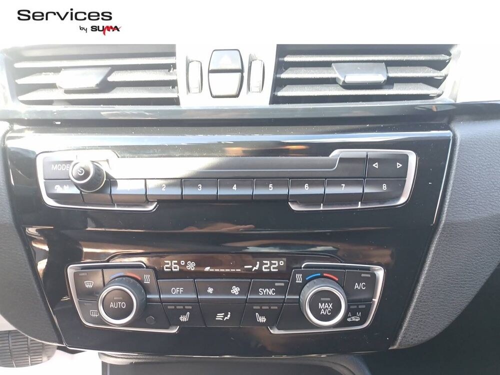 X1 sDrive 18i 136 ch DKG7 2021 occasion 01440 Viriat