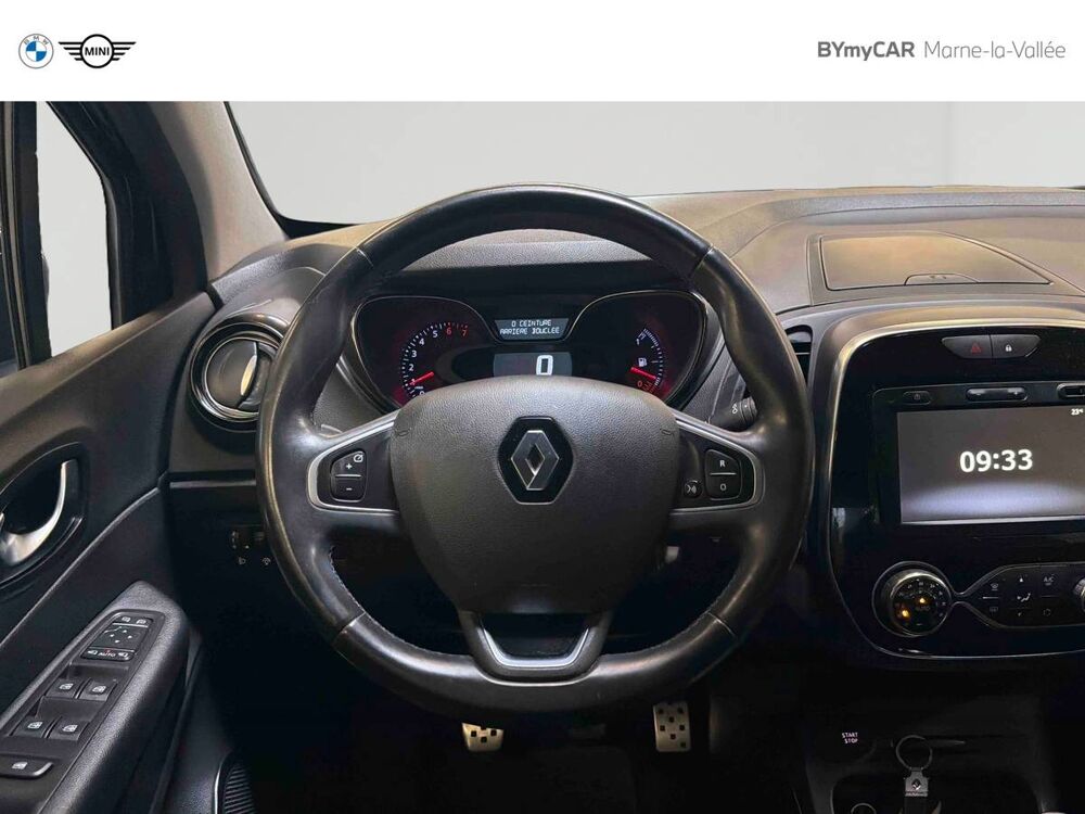 Captur TCe 130 FAP 2018 occasion 77400 Saint-Thibault-des-Vignes