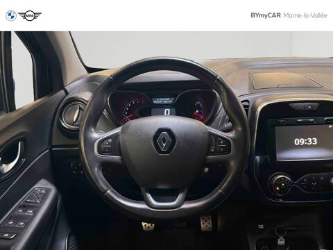Captur TCe 130 FAP 2018 occasion 77400 Saint-Thibault-des-Vignes