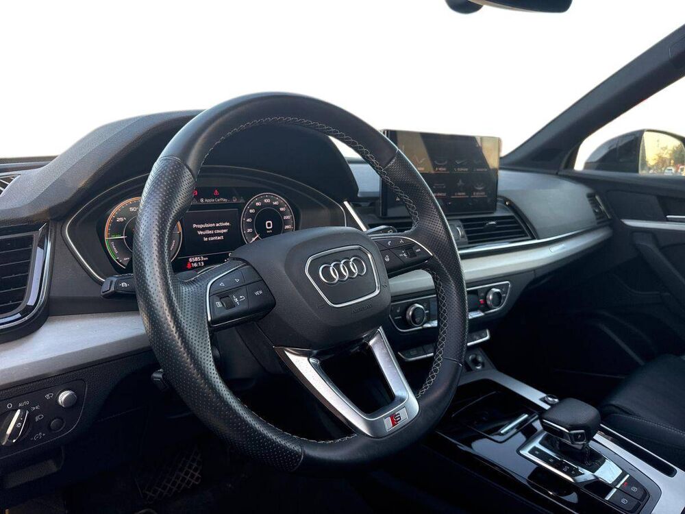 Q5 Sportback 55 TFSIe 367 S tronic 7 Quattro 2023 occasion 13730 Saint-Victoret