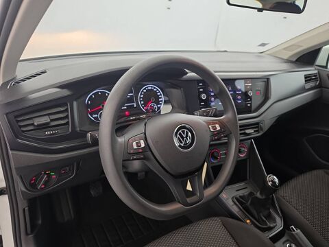 Polo 1.0 80 S&S BVM5 2021 occasion 56850 Caudan
