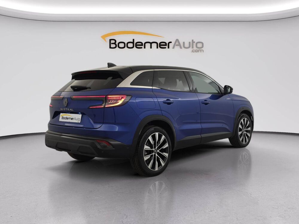 Austral mild hybrid 160 auto 2022 occasion 14500 Vire
