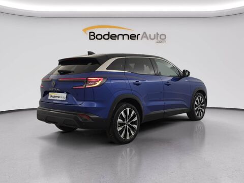 Austral mild hybrid 160 auto 2022 occasion 14500 Vire