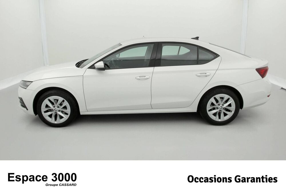 Octavia 2.0 TDI 150 ch DSG7 2023 occasion 25000 Besan&ccedil;on