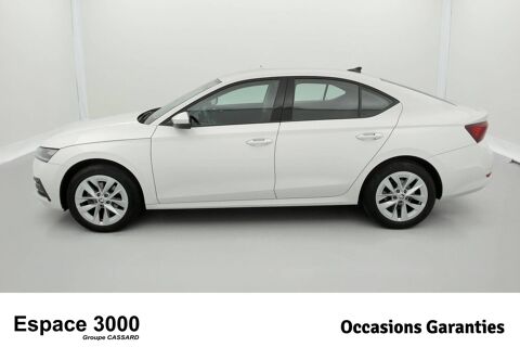 Octavia 2.0 TDI 150 ch DSG7 2023 occasion 25000 Besan&ccedil;on