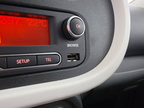 Twingo III E-Tech 2022 occasion 29200 Brest