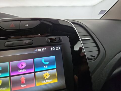Captur TCe 150 FAP EDC 2019 occasion 29150 Ch&acirc;teaulin
