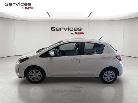 Yaris Pro 110 VVT-i CVT 2020 occasion 01440 Viriat