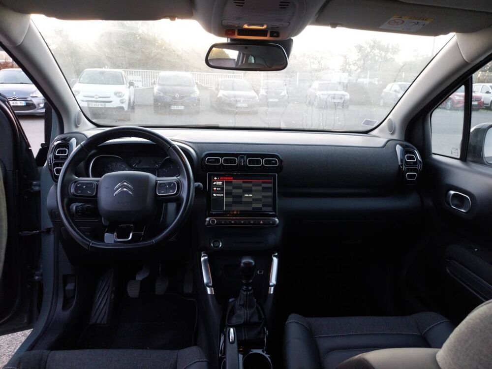 C3 Aircross BlueHDi 110 S&S BVM6 2022 occasion 22200 Guingamp