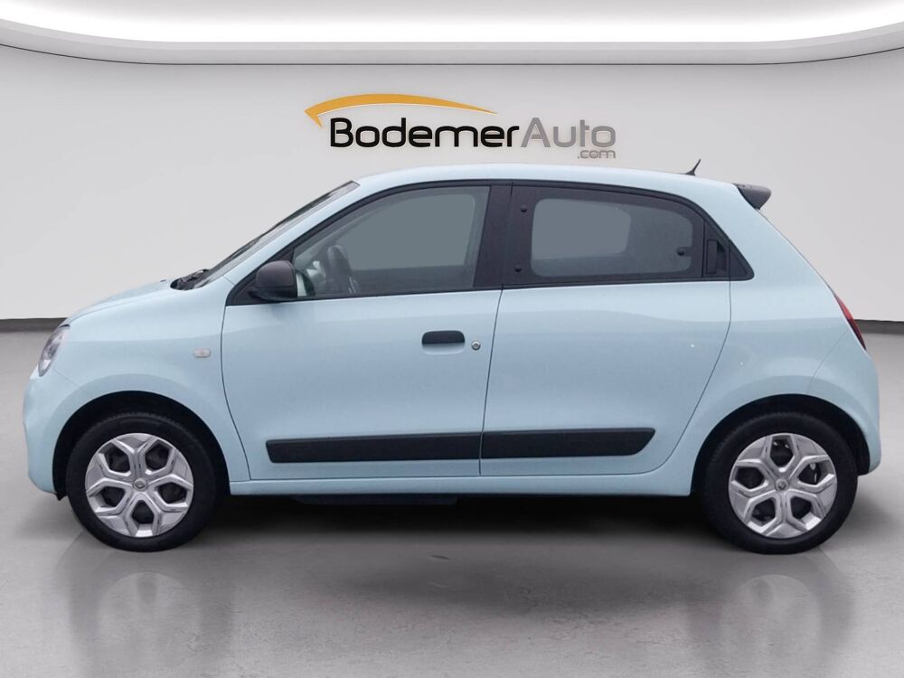 Twingo III E-Tech 2023 occasion 29200 Brest