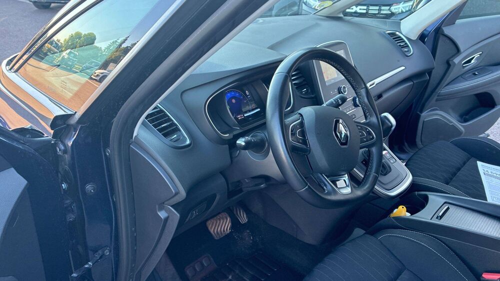 Sc&eacute;nic Scenic Blue dCi 120 EDC 2020 occasion 61000 Alen&ccedil;on