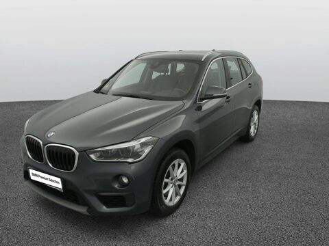 BMW X1 sDrive 18d 150 ch BVA8 2019 occasion Chennevières-sur-Marne 94430